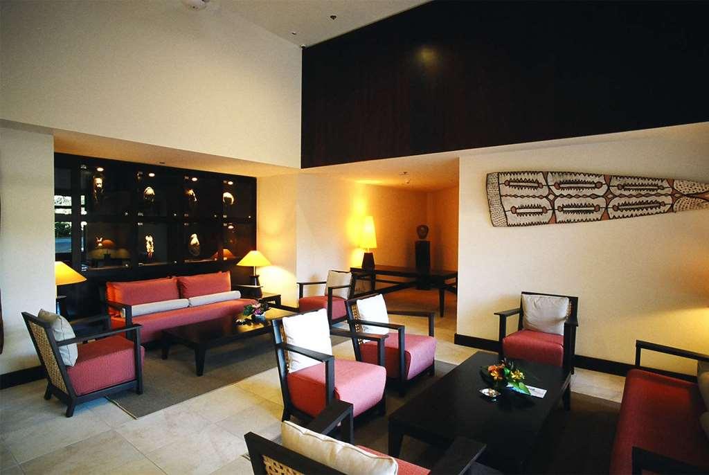 Ramada Hotel & Suites By Wyndham Noumea Interiør billede
