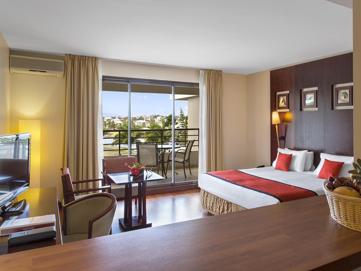 Ramada Hotel & Suites By Wyndham Noumea Eksteriør billede