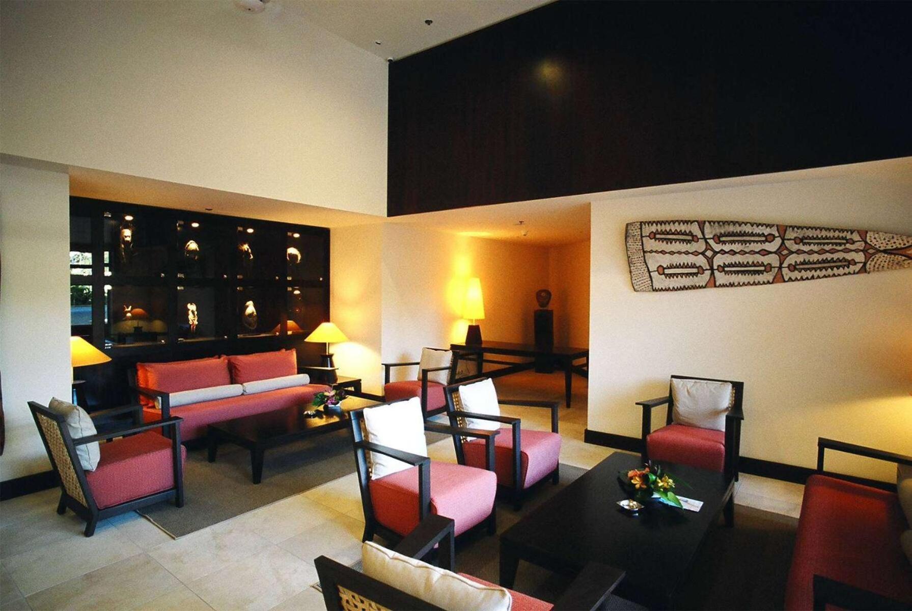 Ramada Hotel & Suites By Wyndham Noumea Eksteriør billede